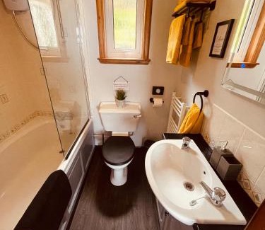 Sleat Apartment | The Rowanberry Suite at Rowan Cottage
