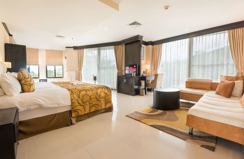 Arenal Hot Springs Hotel | The Royal Corin Thermal Water Spa & Resort - Adults Only