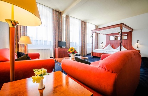 Annaberg-Buchholz Hotel | The Royal Inn Wilder Mann Annaberg