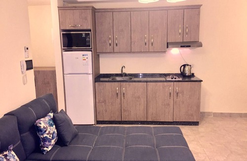Amman Apartment | The Royal Luxury King Terrace 1