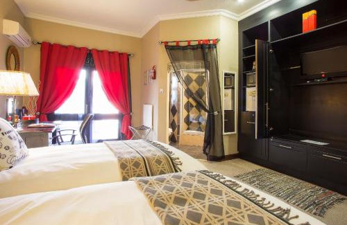 Ohrigstad Bed & Breakfast | The Royal Palm B&B