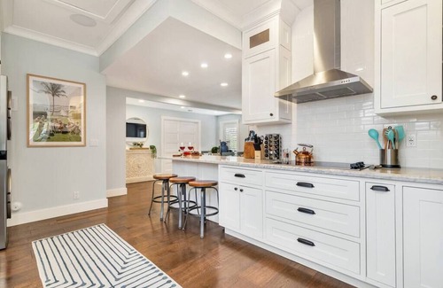 Bel Air House | The Royal Palms Estate