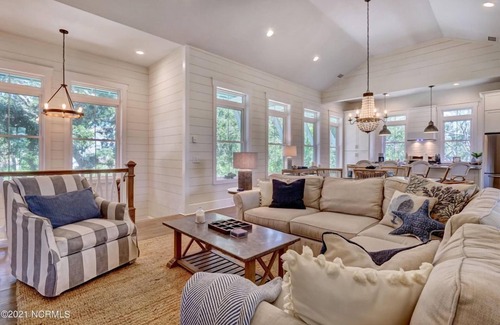 Cape Fear Station House | The Royal Tern. Gorgeous Cape Fear Station Home Near the Ocean