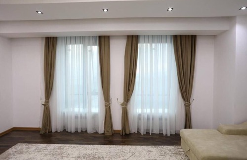 Dushanbe Apartment | The Rudaki Apartment - Suite with City View 6nn