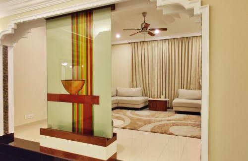 Koramangala 4th Block House | The Rustic Manor #8