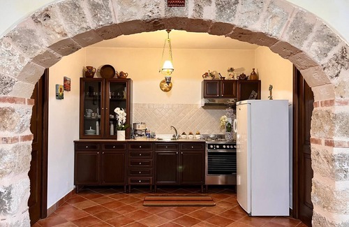 Villa Grazia di Carini Apartment | THE RUSTICO DI GIO 10 MINUTES FROM THE FALCONE BORSELLINO AIRPORT