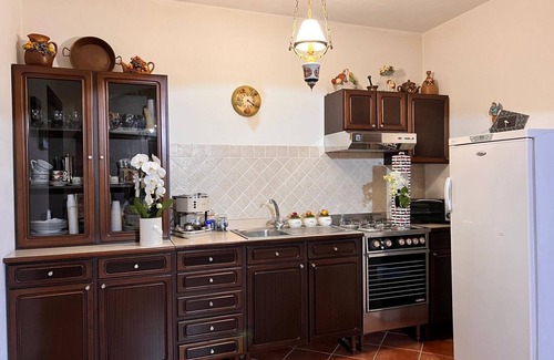 Villa Grazia di Carini Apartment | THE RUSTICO DI GIO 10 MINUTES FROM THE FALCONE BORSELLINO AIRPORT