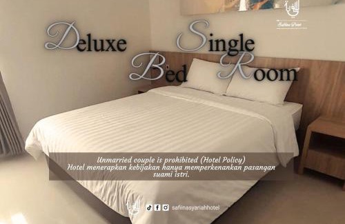 Gunung Putri Hotel | The Safiina Point Syariah Hotel