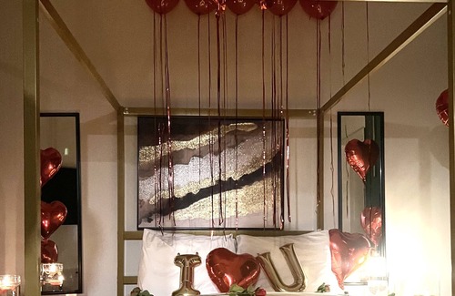 Summerhill Apartment | The Saint de Luxe ATL A+Amenities