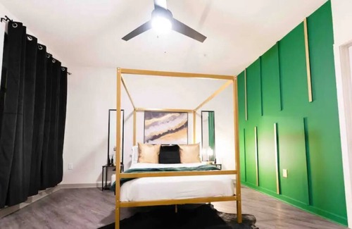 Summerhill Apartment | The Saint de Luxe ATL A+Amenities