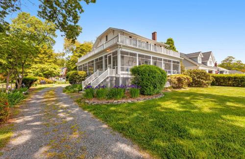 Annapolis House | The Salty Crab