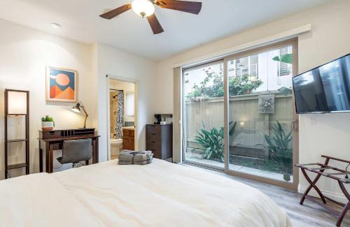 Hillcrest Apartment | The San Diego Studio - Free Parking