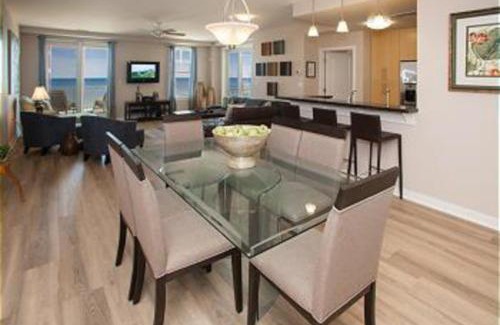 Sandbridge Apartment | The Sanctuary - Adam's Escape B307