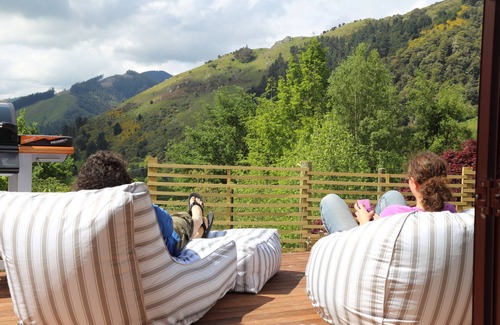 Woodstock House | The Sanctuary at The Havens Motueka River Valley