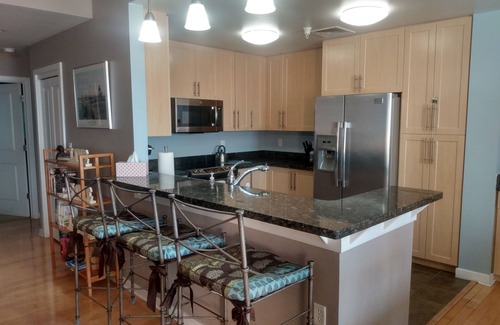 Sandbridge Condo | The Sanctuary at False Cape - Back Bay View