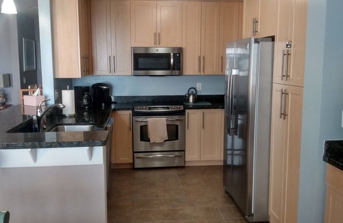 Sandbridge Condo | The Sanctuary at False Cape - Back Bay View