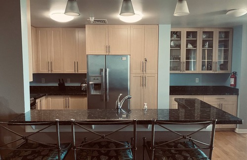 Sandbridge Condo | The Sanctuary at False Cape - Back Bay View