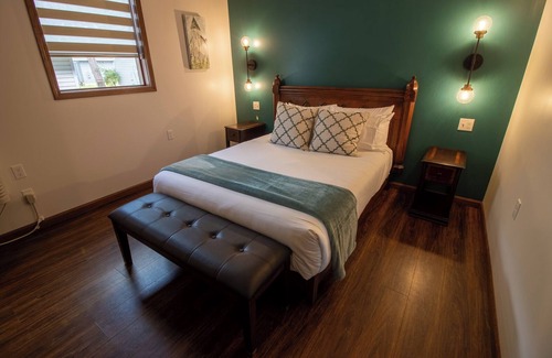 Crosby Hotel | The Sanctuary-Beautiful Gathering Space & Event Venue in Converted Church
