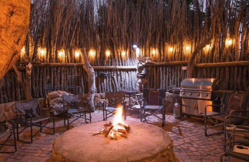 Bela-Bela House | The Sanctuary in Mabalingwe Nature Reserve