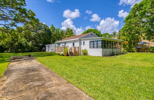 Poiciana Park II House | The Sanctuary