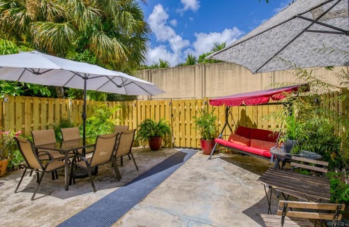 Poiciana Park II House | The Sanctuary