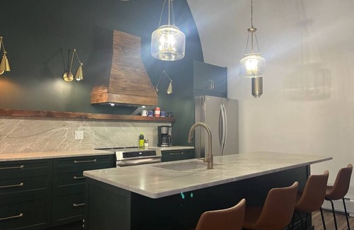 Wevertown House | The Sanctuary, Wevertown, NY