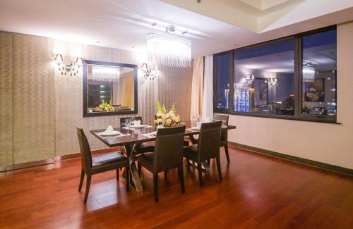 Gaobeidian Hotel | The Sandalwood Beijing Marriott Executive Apartments