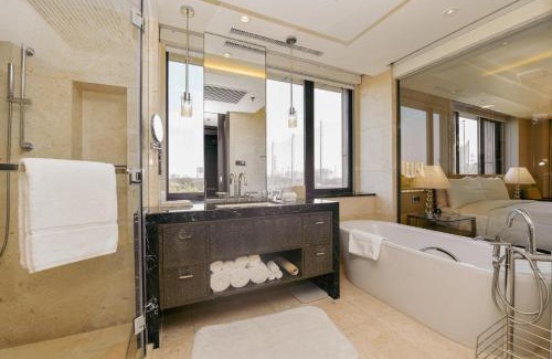 Gaobeidian Hotel | The Sandalwood Beijing Marriott Executive Apartments