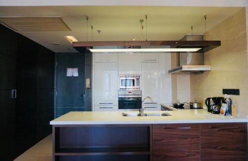 Gaobeidian Hotel | The Sandalwood Beijing Marriott Executive Apartments