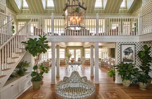 Duck Resort | The Sanderling