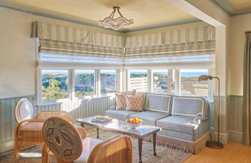 Duck Resort | The Sanderling