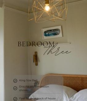 Maenporth House | The Sandy Duck