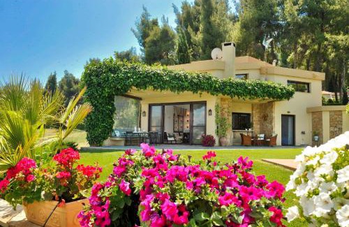 Sane Villa | The Sani Jewels, Villa Anna