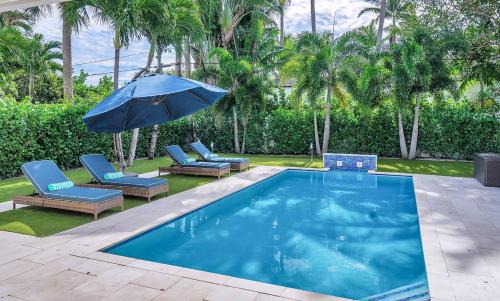 Southside Villa | The Sapphire Villa - LUX 5 Bed