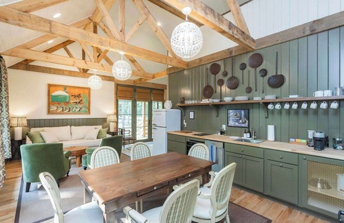 McEwen House | The Sapsucker at Buckhorn Hollow