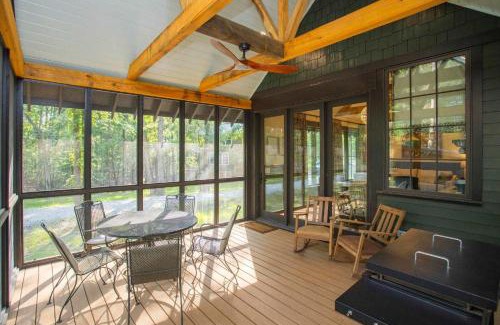 McEwen House | The Sapsucker at Buckhorn Hollow
