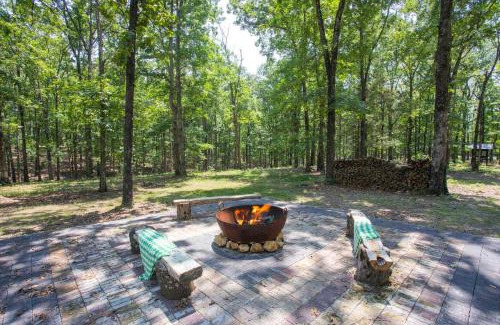 McEwen House | The Sapsucker at Buckhorn Hollow