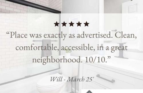 Downtown Columbus Apartment | The Schumacher Abode
