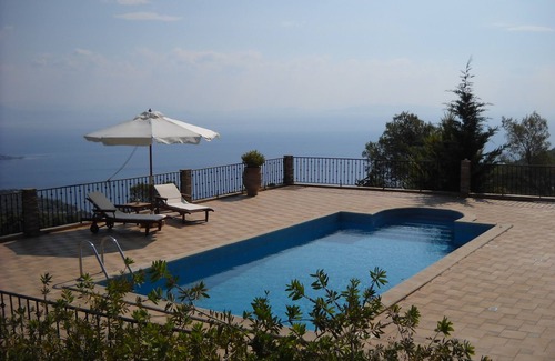 Sofiko Villa | The Sea View Villa privately villa
