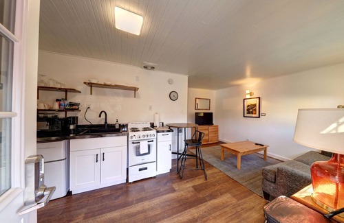 Seaview Hotel | The Seaview Cottages