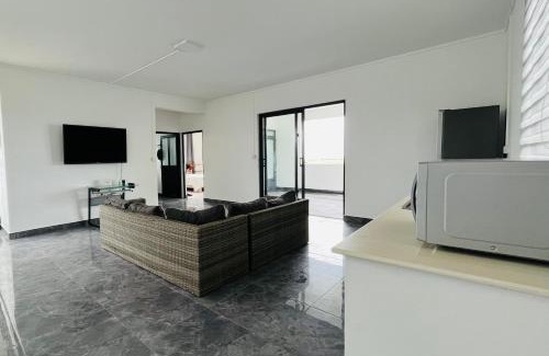 Union Vale Apartment | The Seaview Flat