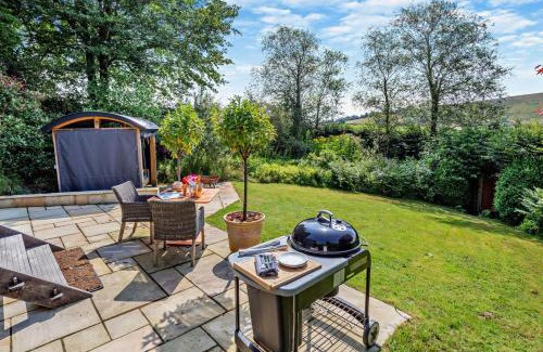 Withypool House | The Secret Garden - Withypool