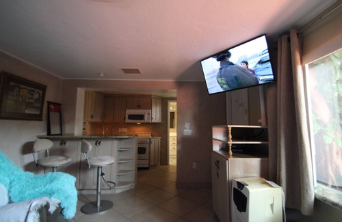 Sarasota Springs Apartment | The Secret In the Springs Hideaway, a luxury efficiency at the Legacy Trail