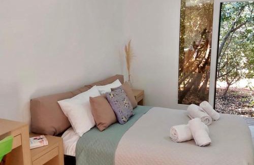 Hersonissos Centre Cabin | The Secret Nest