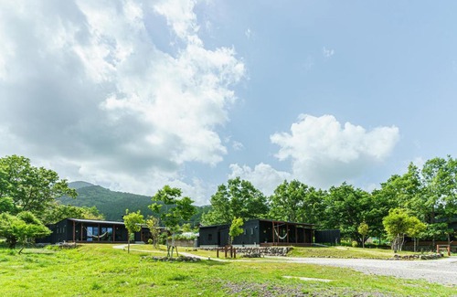 Yufu Hotel | The Sense of Wonder Holistic Glamping