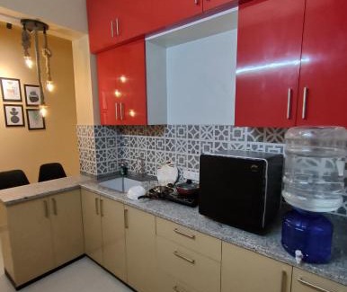 Sualkuchi Apartment | The Serene Arc