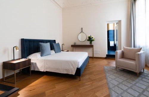 Genoa Historical Centre Apartment | The Seven Residence