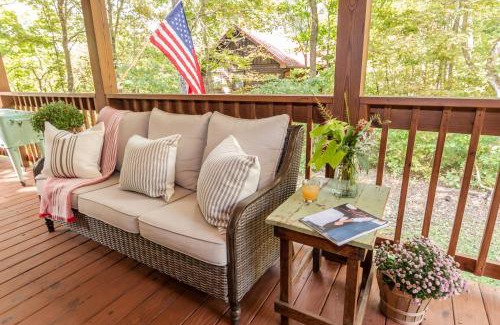Fountain Run House | The Shady Pine at Barren River Lake, Kentucky