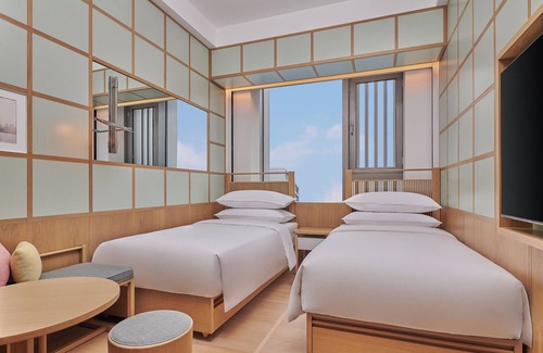 Pudong Hotel | The Shàng by Artyzen Qiantan Shanghai
