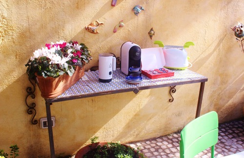 Quartu Sant'Elena Villa | "The shape of the water"